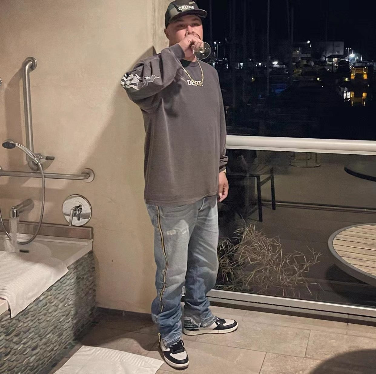 Gallery Dept Long Sleeve Shirt