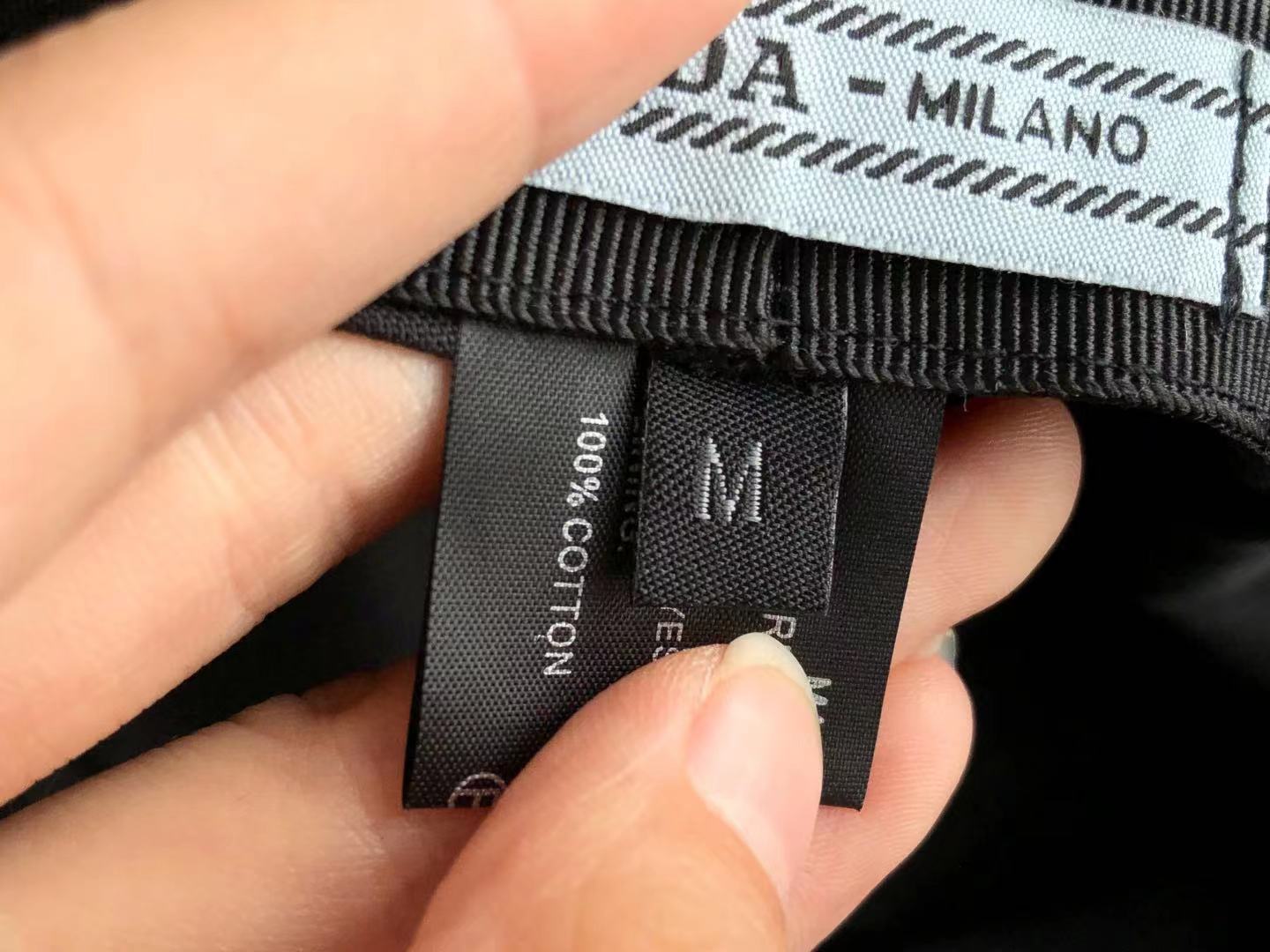 Prada Bucket Hat Dupe