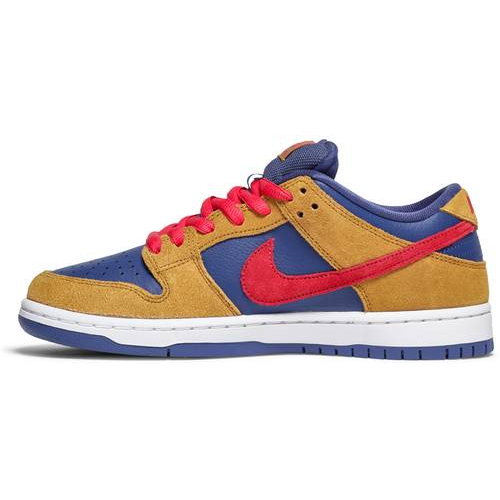 Dunk Low SB  Wheat Dark Purple  BQ6817-700
