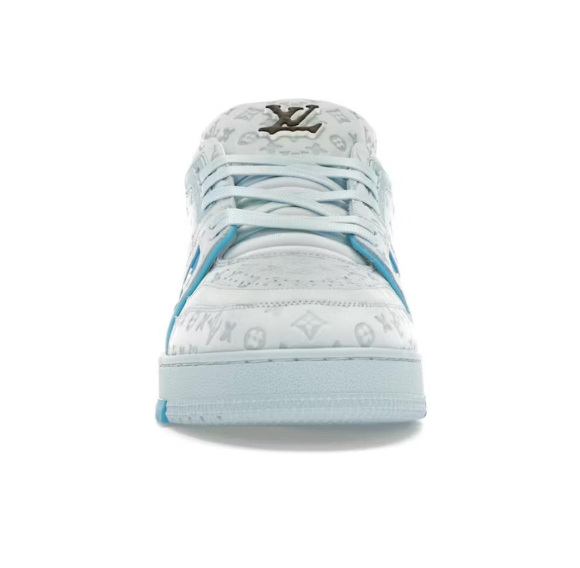 Tyler x Louis Vuitton Trainer low-top sneakers blue