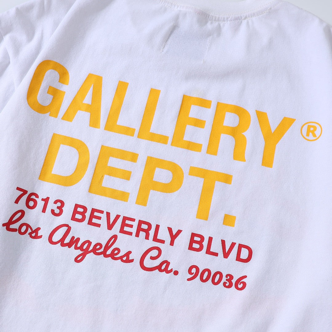 Gallery Dept T-shirt