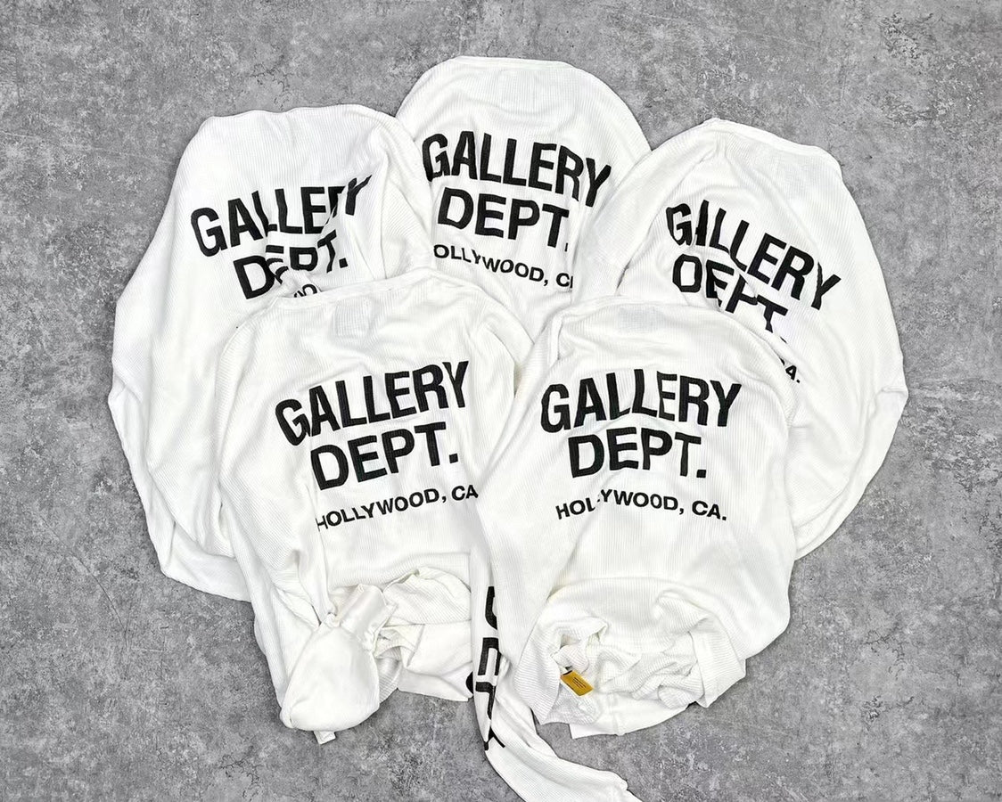 Gallery Dept Long Sleeve Shirt