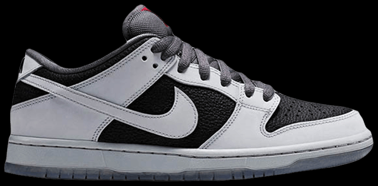 Atlas x Dunk Low Premium SB  Wolf Grey  504750-020