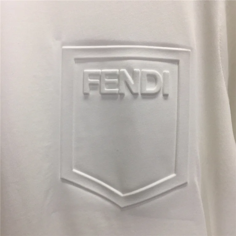 2021ss Fendi T Shirt