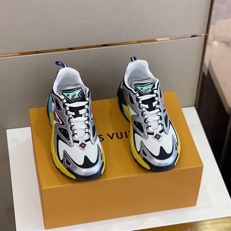 LOUIS VUITTON Dupe RUNNER TATIC SNEAKER   LVS025