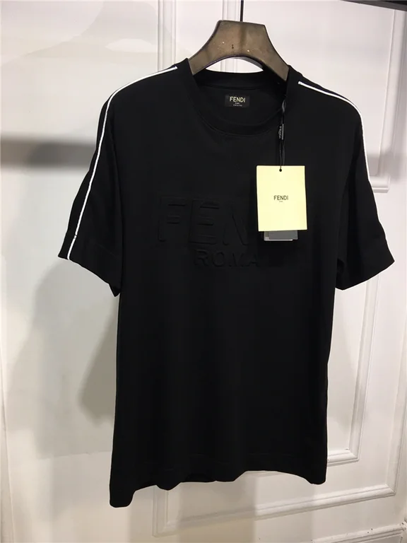 2022ss Fendi T Shirt