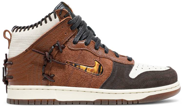 Bodega x Dunk High  Legend  CZ8125-200