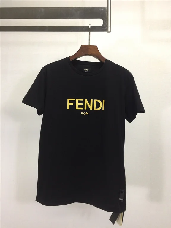 2021ss Fendi T Shirt