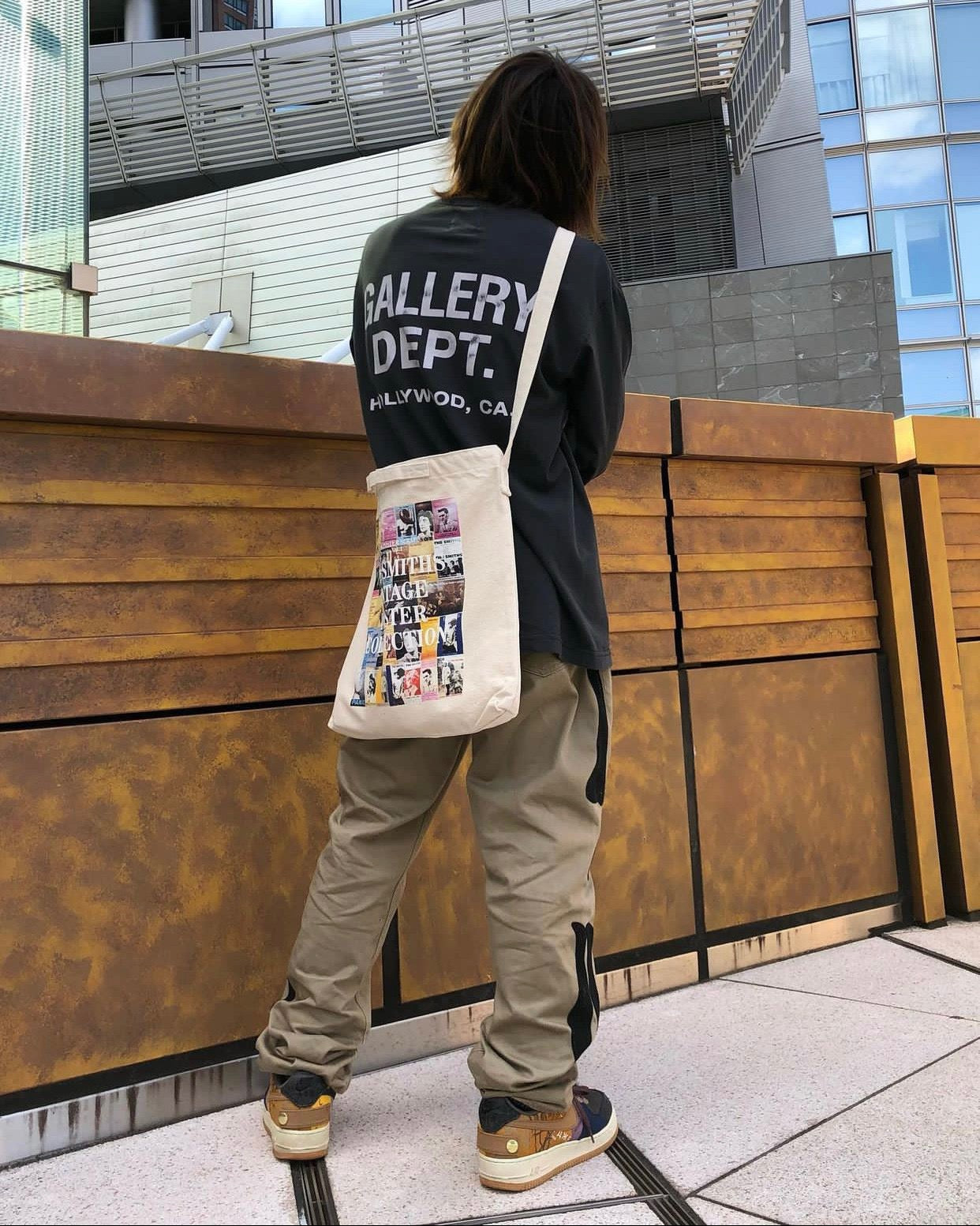 Gallery Dept Long Sleeve Shirt