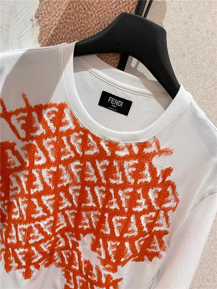2023SS Fendi T Shirt