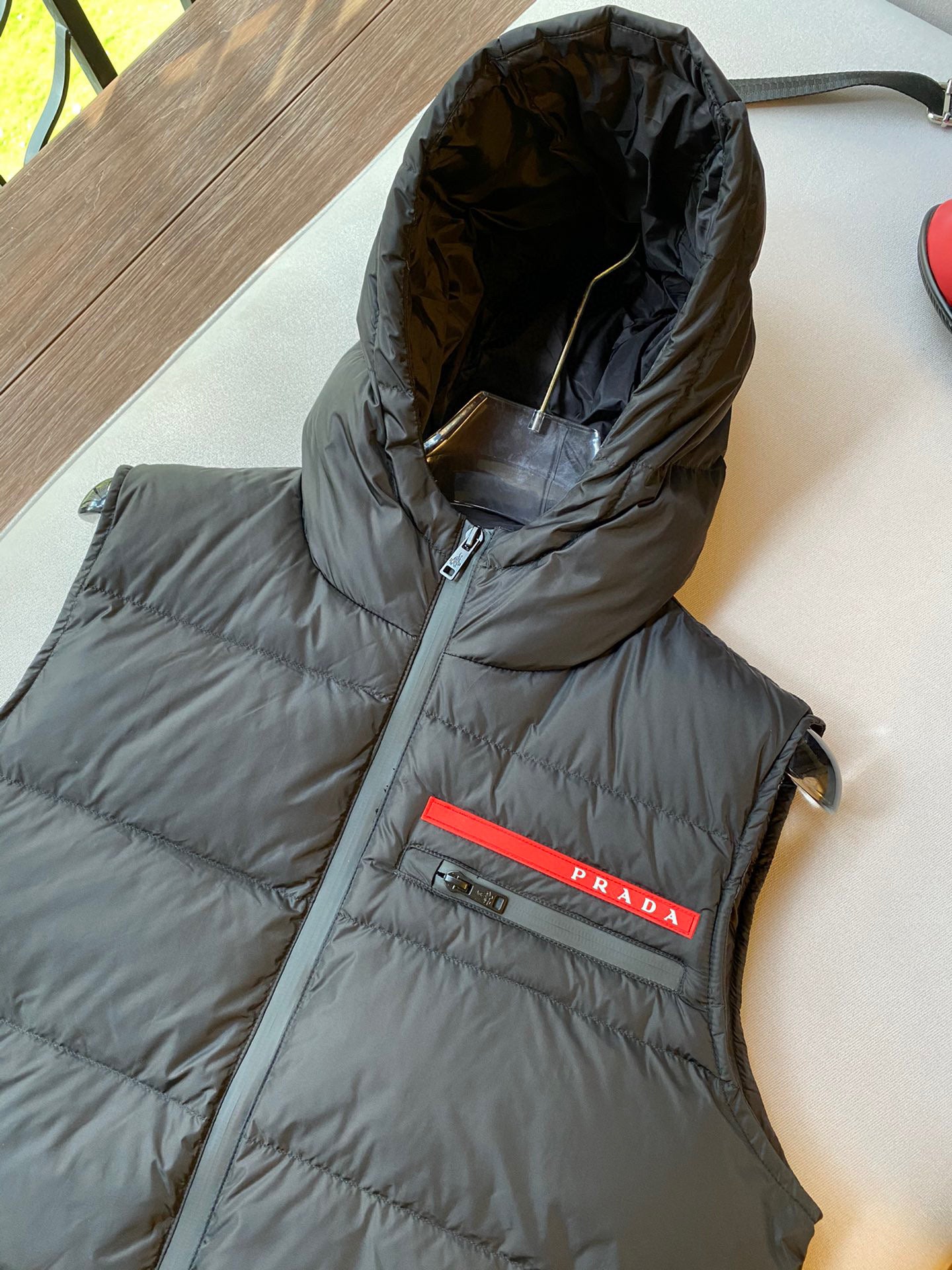 Prada Vest