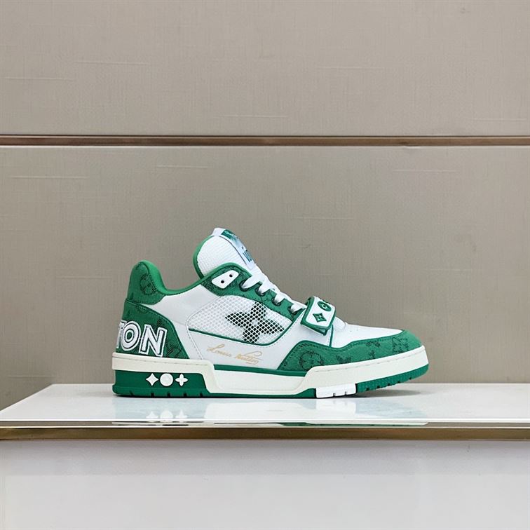 LV Shoes Replica TRAINER SNEAKER   LVS019