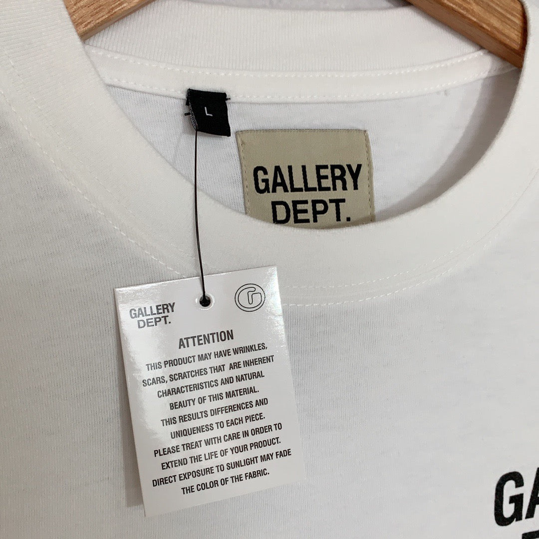 Gallery Dept L/S T-Shirt