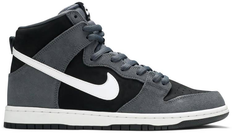SB Dunk High Pro  Dark Grey  854851-010