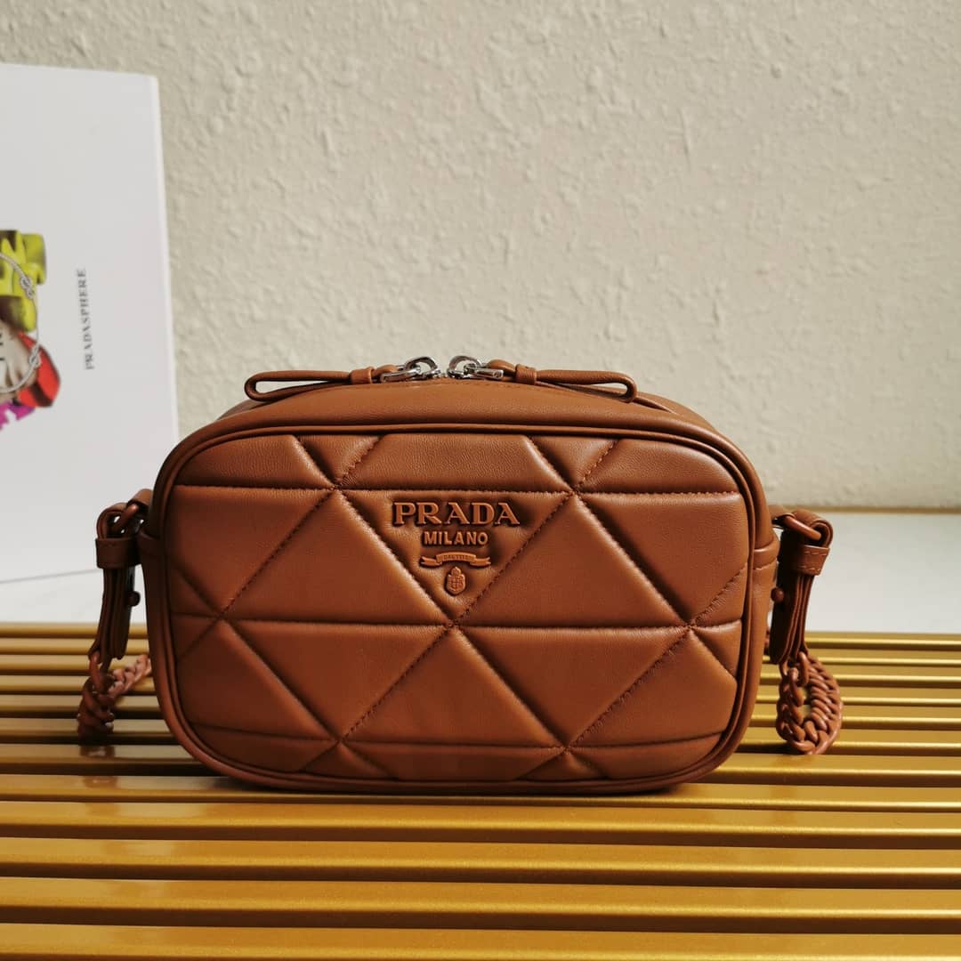 Prada Spectrum Replica Shoulder Bag