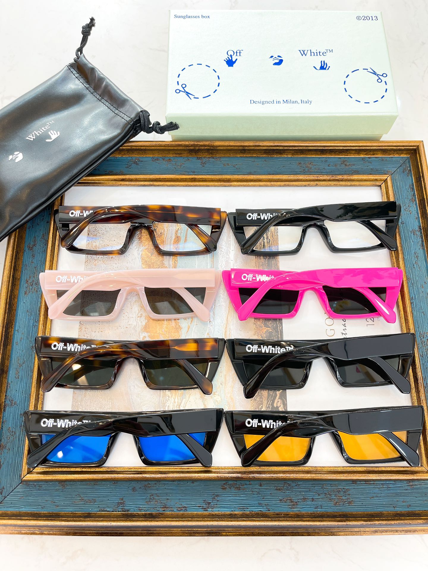 Off-White Sunglasses