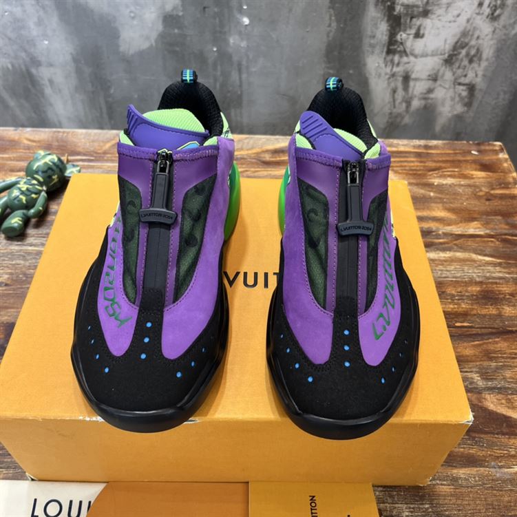 LOUIS VUITTON MILLENIUM SNEAKER   LVS067