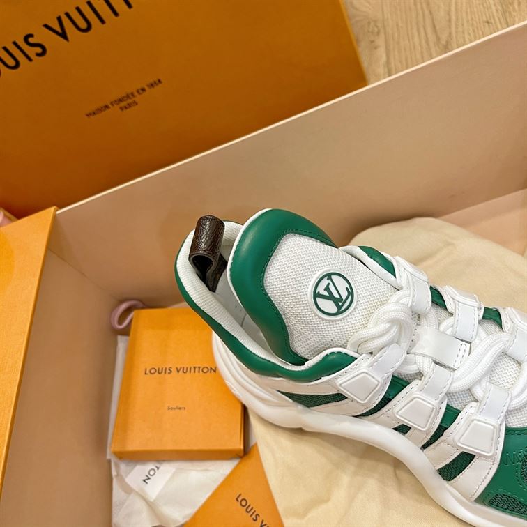 LOUIS VUITTON ARCHLIGHT TRAINERS   LVS099