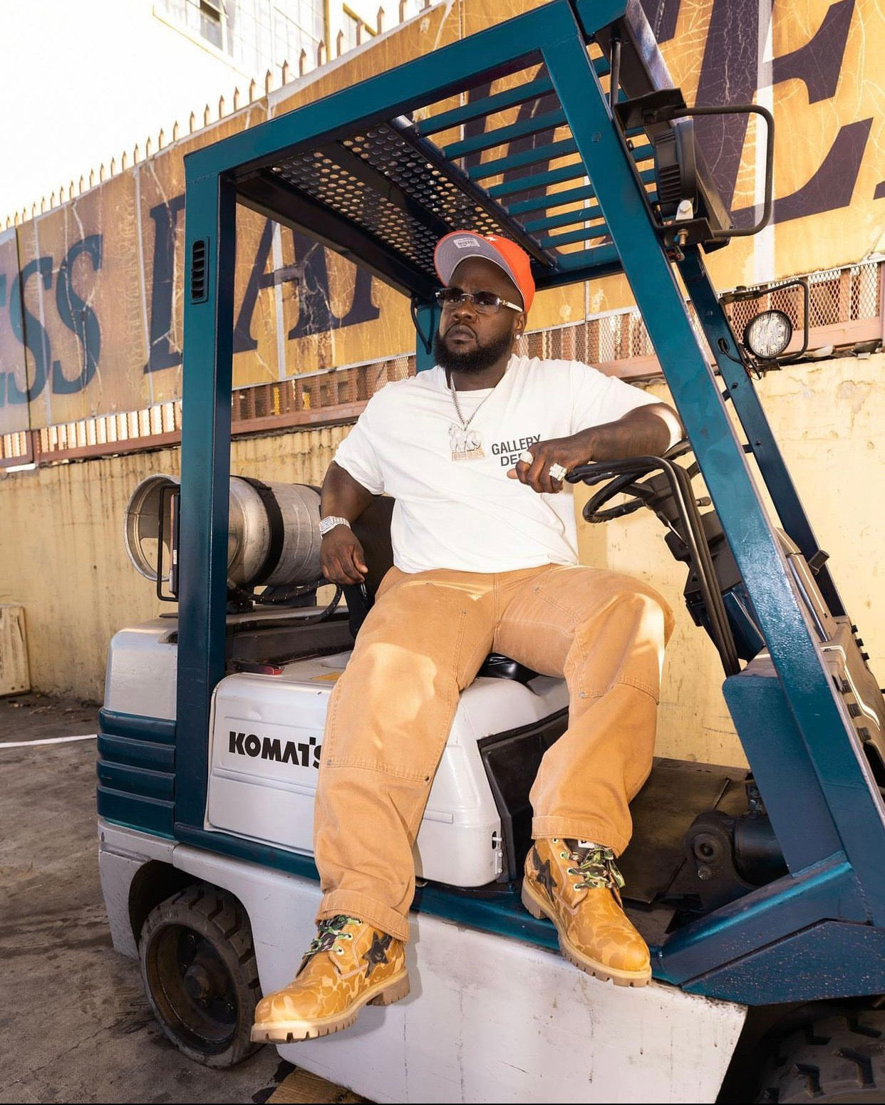 Gallery Dept T-shirt