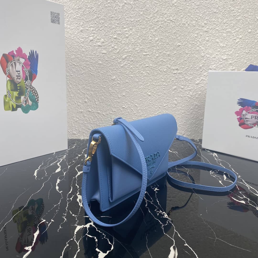 Prada Saffiano Mini Replica Bag