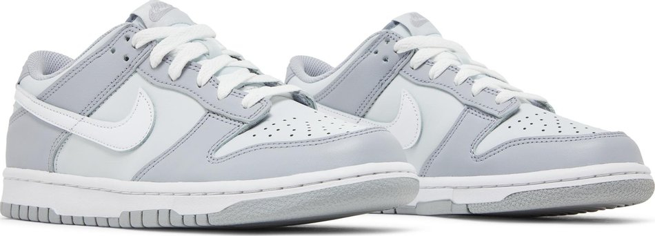 Dunk Low GS  Pure Platinum  DH9765-001
