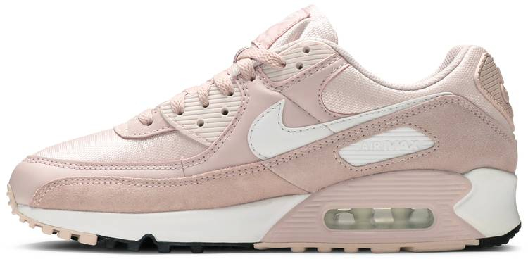 Wmns Air Max 90  Barely Rose  CZ6221-600