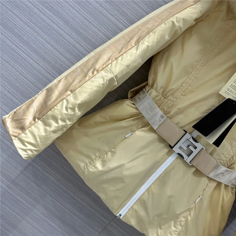 2022fw Fendi Fendi Down Jacket