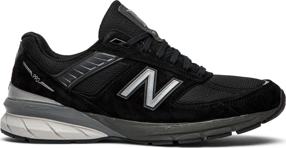 990v5 Made In USA  Black  M990BK5