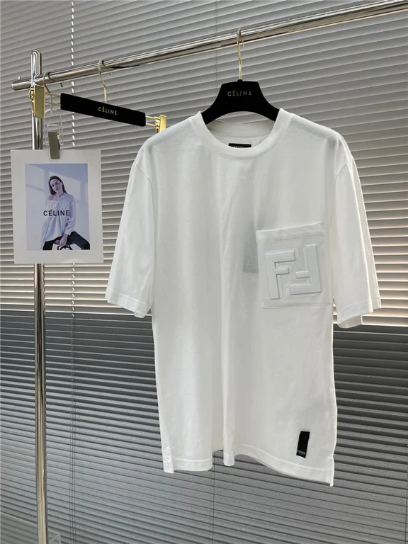 2022fw Fendi T Shirt