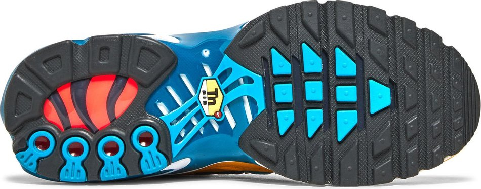 Air Max Plus GS  Superman Ice Cream  CJ9987-600
