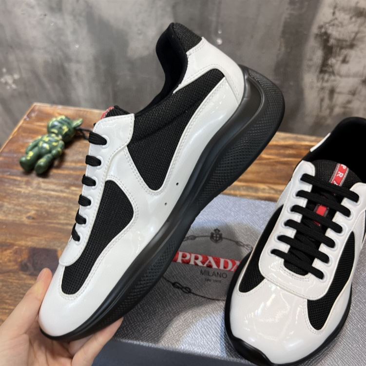 PRADA AMERICA S CUP SNEAKERS   PRS025