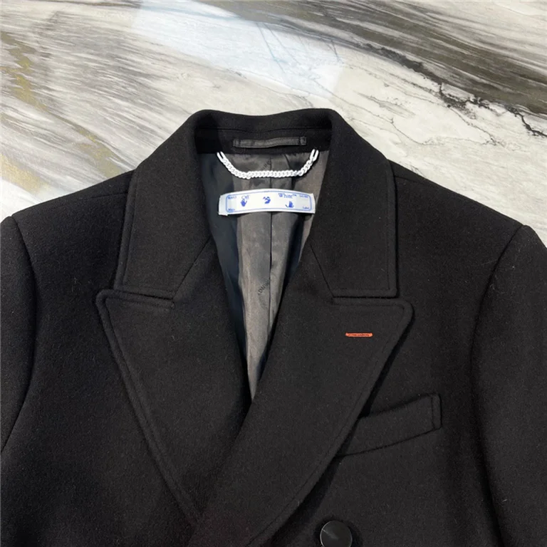 2021SS Off White Overcoat