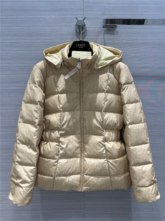 2022fw Fendi Fendi Down Jacket
