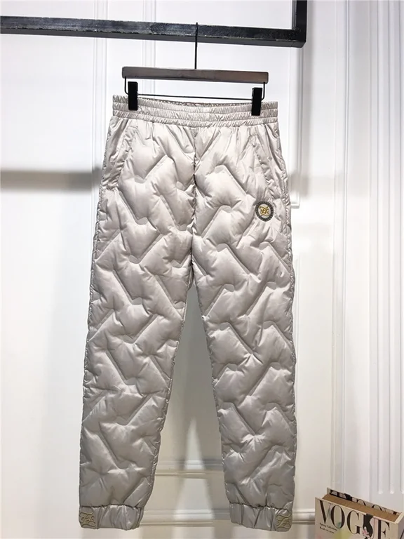 2022fw Fendi Down Pants