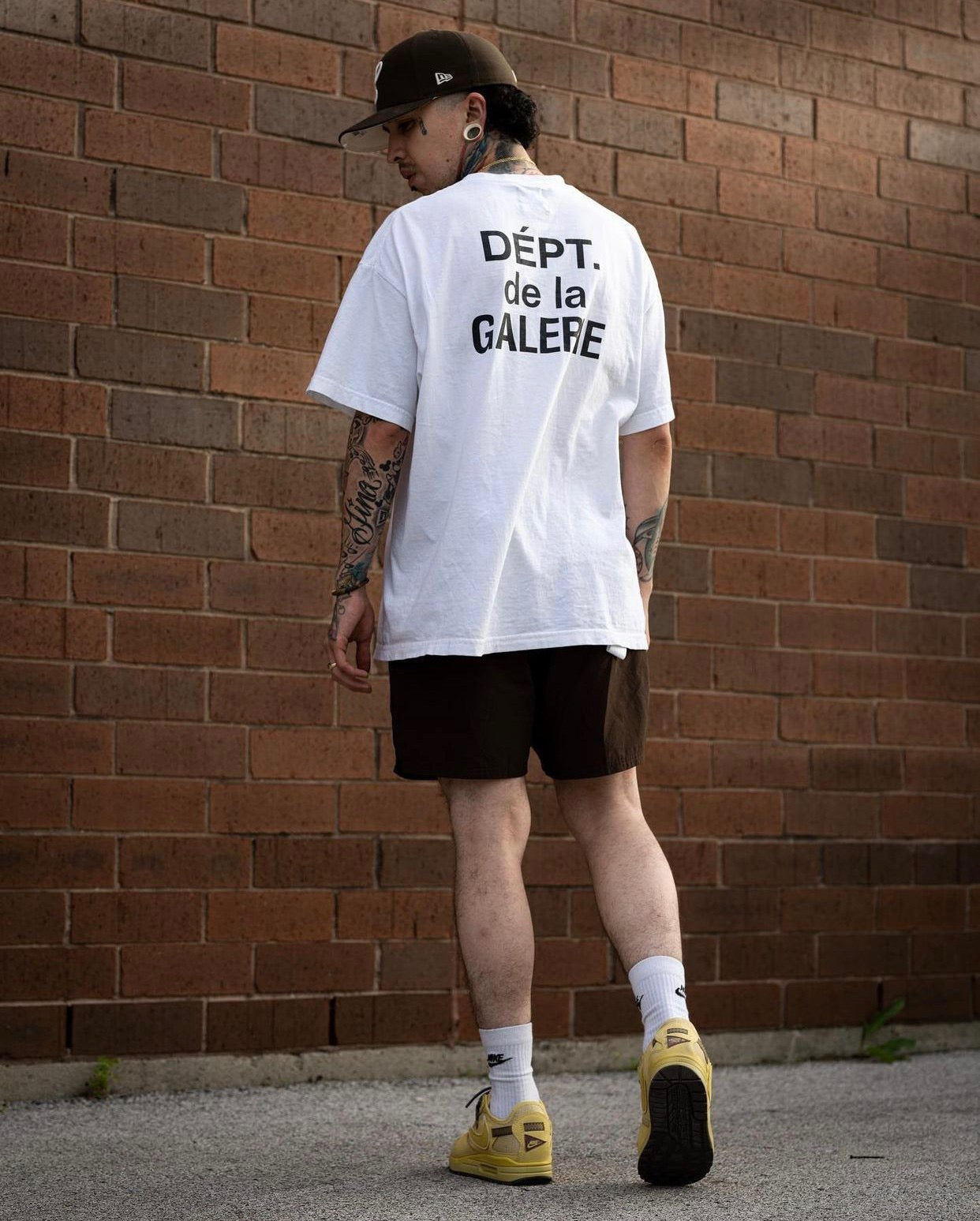Gallery Dept T-shirt