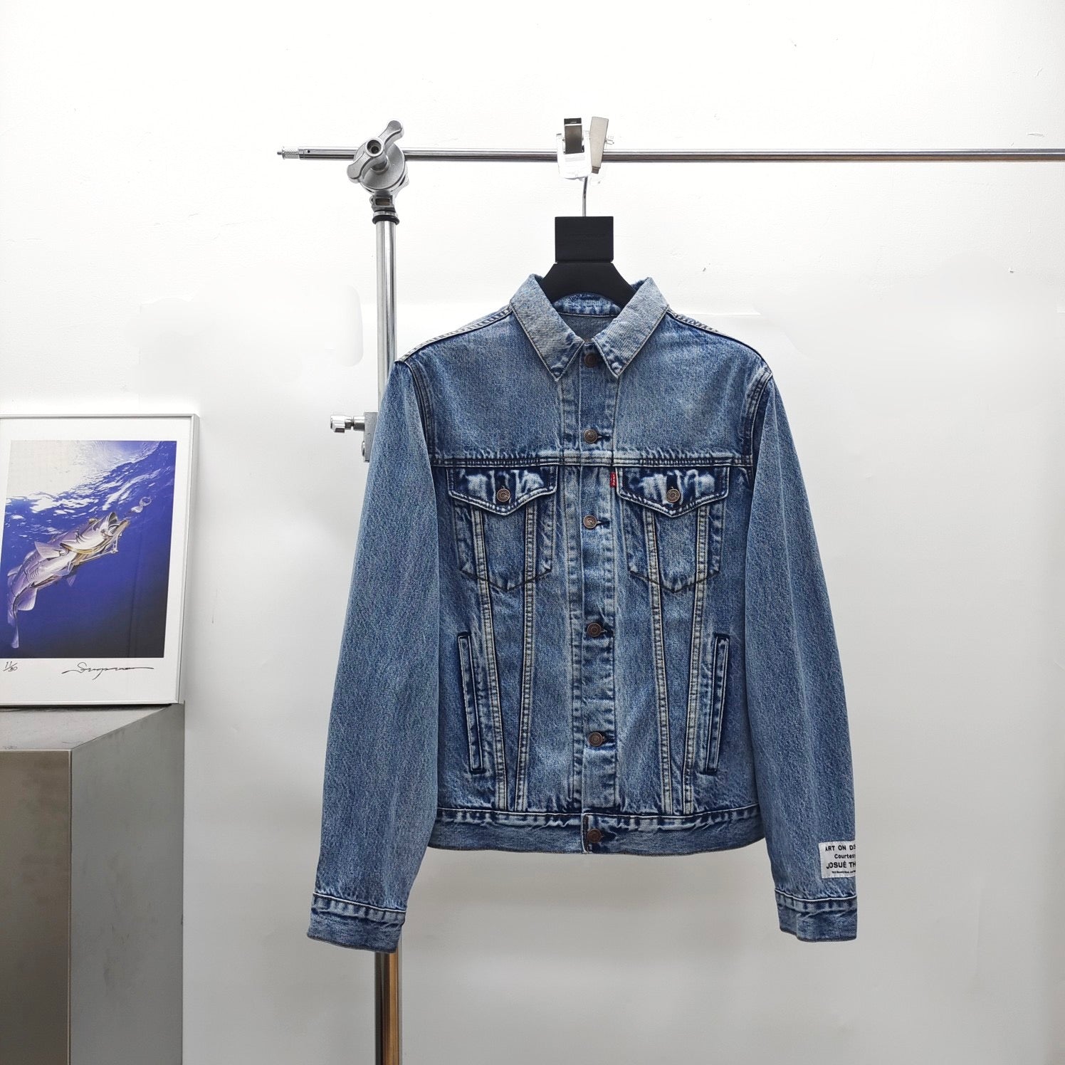 Gallery Dept Denim Jacket