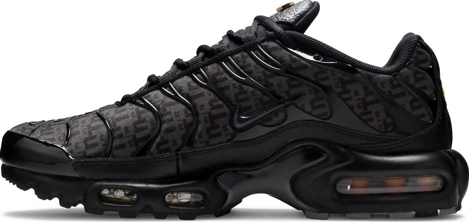 Air Max Plus  Black  DD9609-001