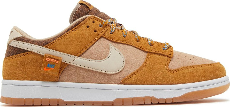 Dunk Low  Teddy Bear  DZ5350-288