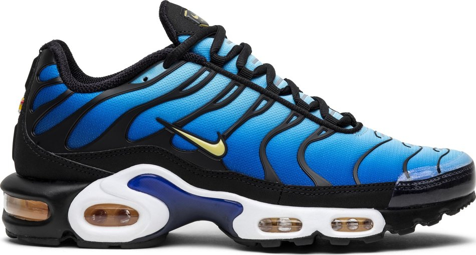 Air Max Plus  Hyper Blue  2018 BQ4629-003