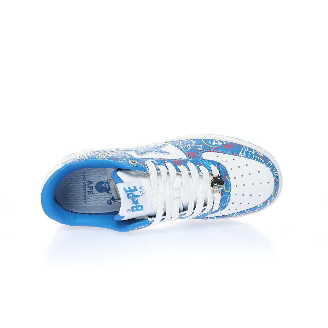 A Bathing Ape Bape Sta x Medicom Toy