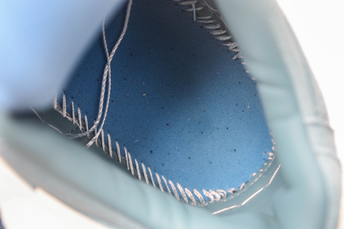 A Bathing Ape Bape Sta Low Blue Suede