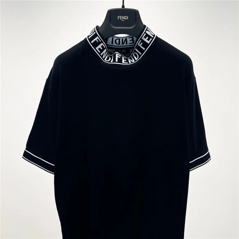 2022ss Fendi T Shirt