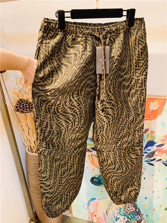 2021SS Fendi Pants