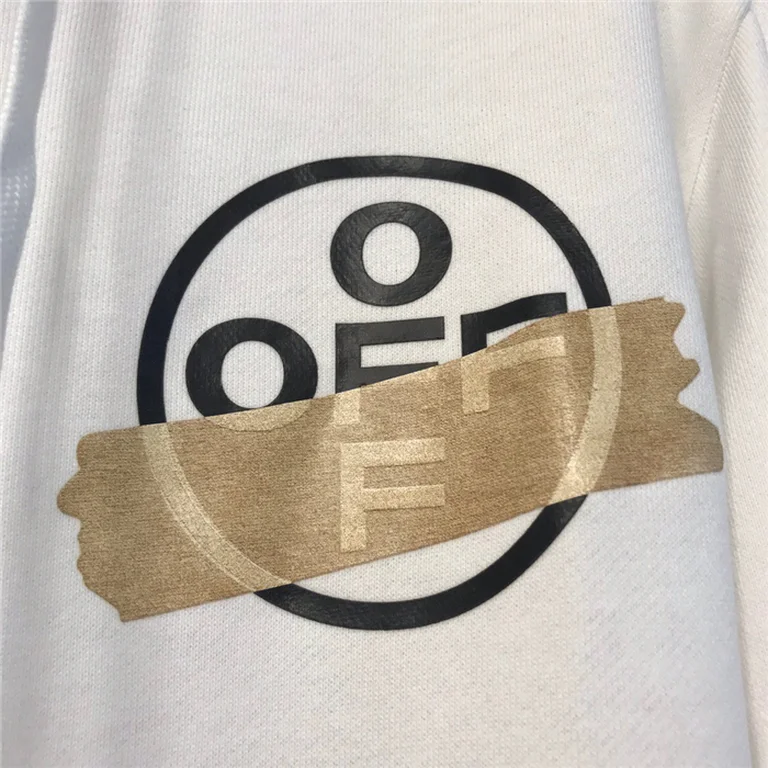 2021SS Off White Hoodie