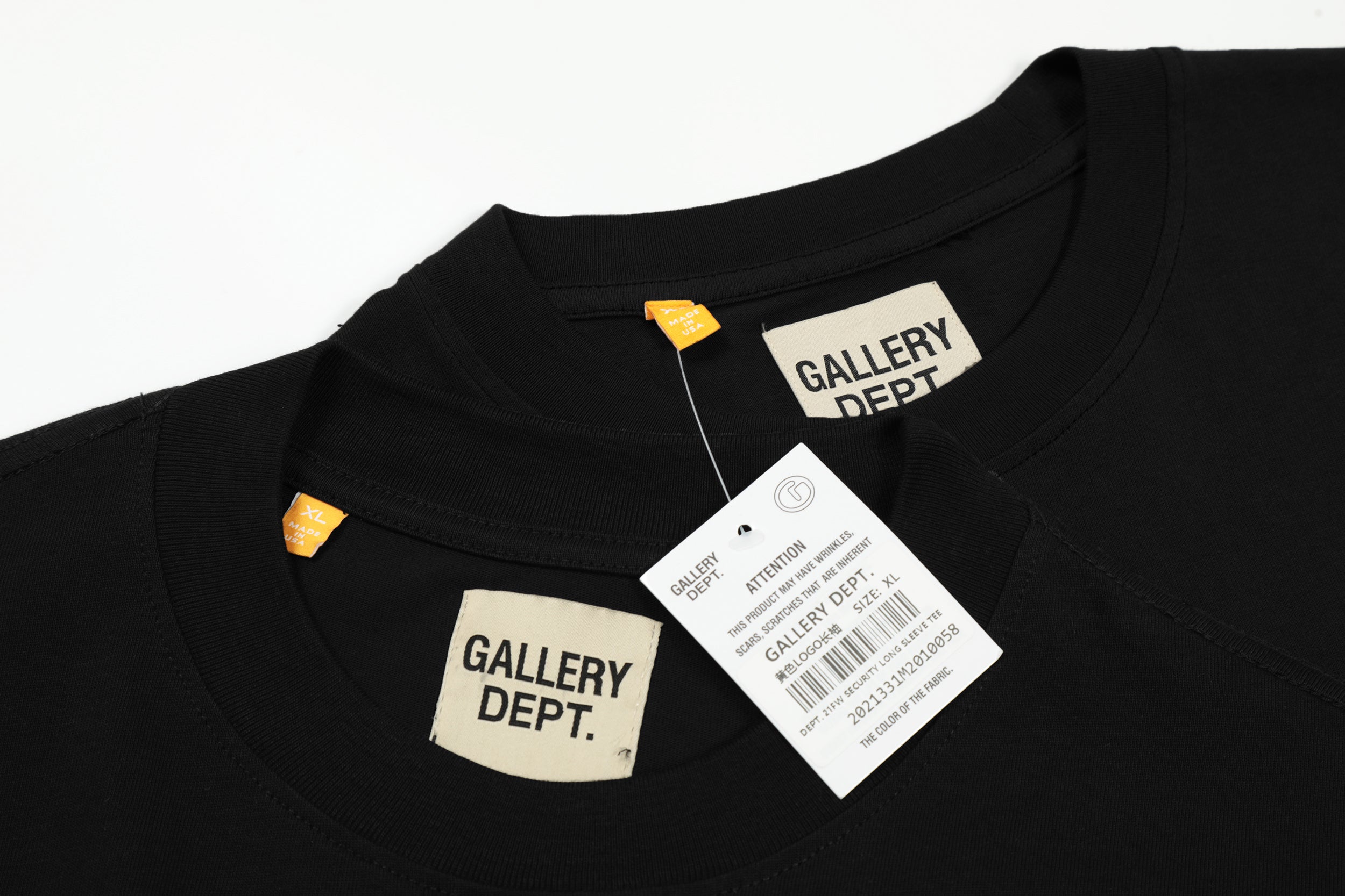 Gallery Dept Long Sleeve Shirt
