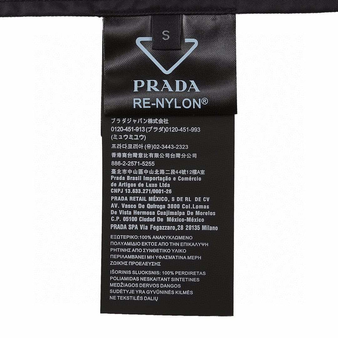 Prada Long Sleeve Shirt