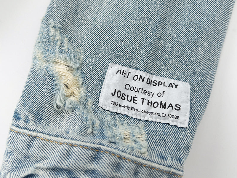 Gallery Dept Denim Jacket