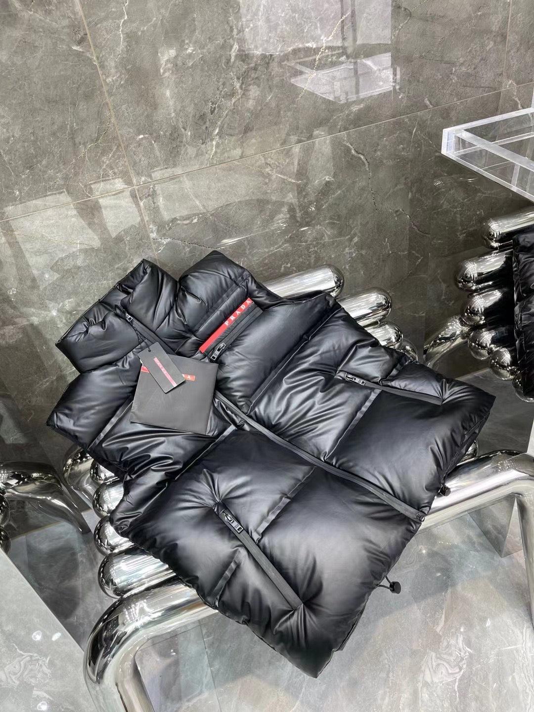 Prada Vest
