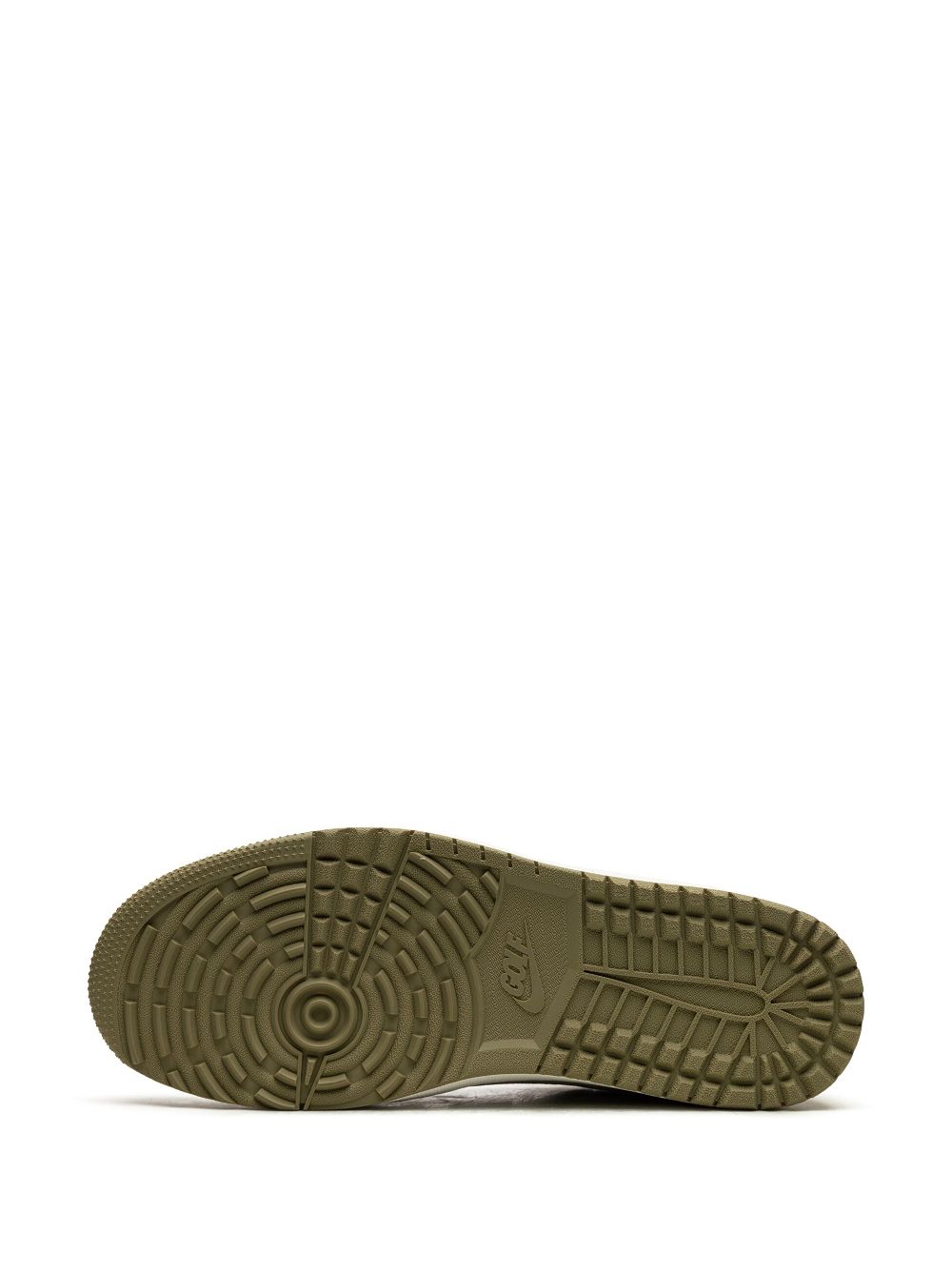 Jordan Reps 1 Retro Low Golf Travis Scott Neutral Olive