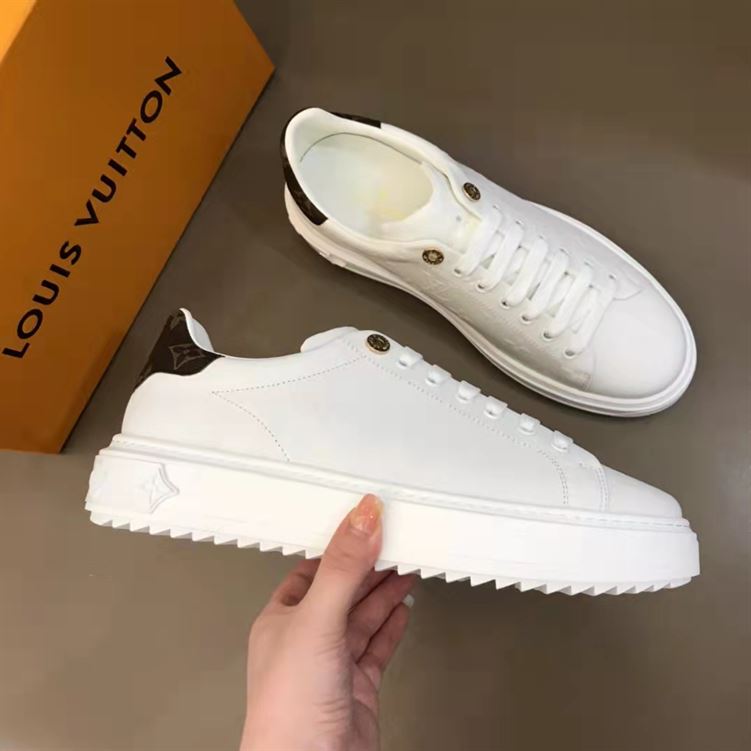 LOUIS VUITTON Dupe TIME OUT TRAINERS – LVS048